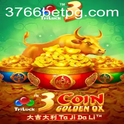 Descubra o Fascinante Mundo de 3CoinGoldenOX: O Novo Sucesso de 3766bet.com